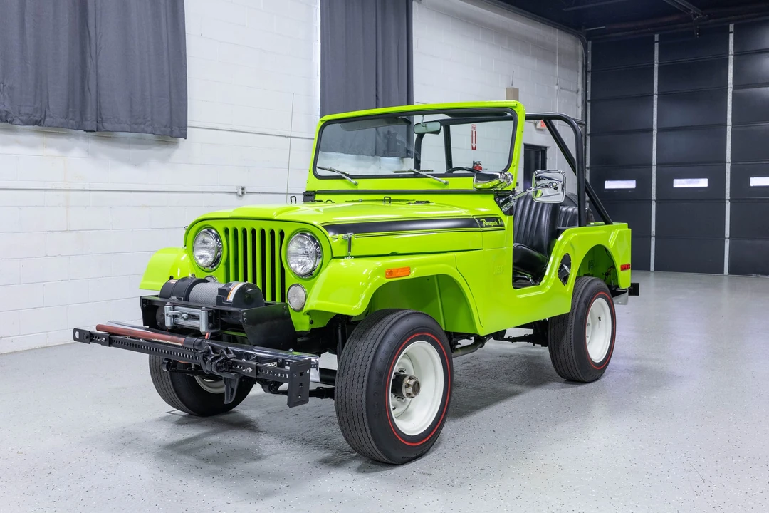 1970 Jeep CJ5 - Image 3 of 31
