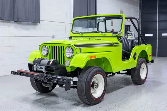 1970 Jeep CJ-5 Renegade I