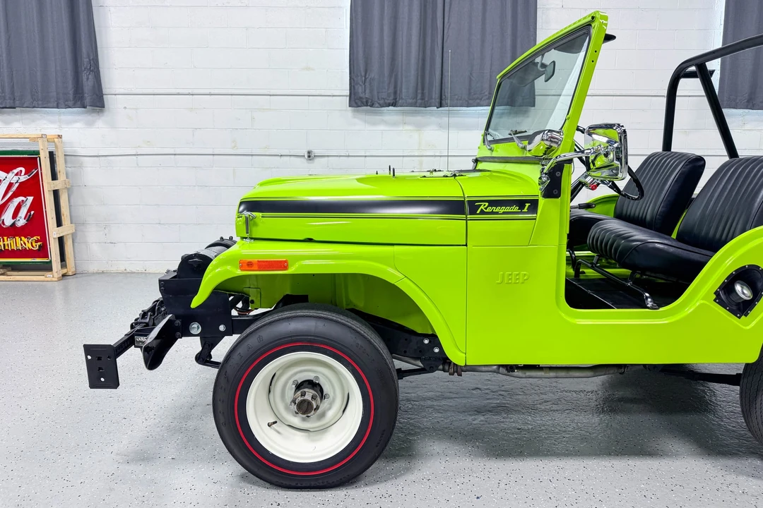 1970 Jeep CJ5 - Image 25 of 31
