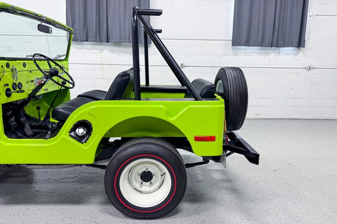 1970 Jeep CJ5 - Image 26 of 31