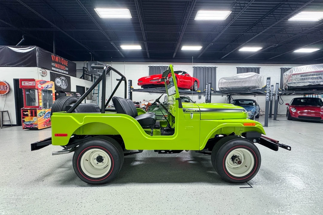 1970 Jeep CJ5 - Image 15 of 31