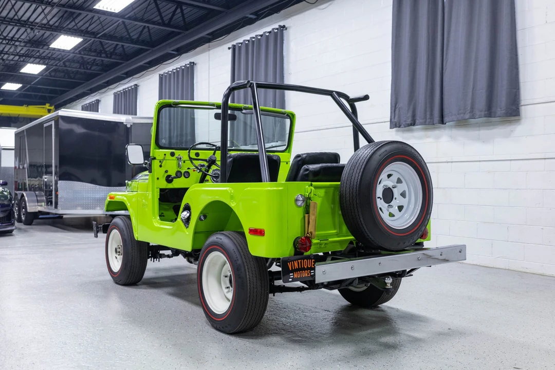 1970 Jeep CJ5 - Image 7 of 31