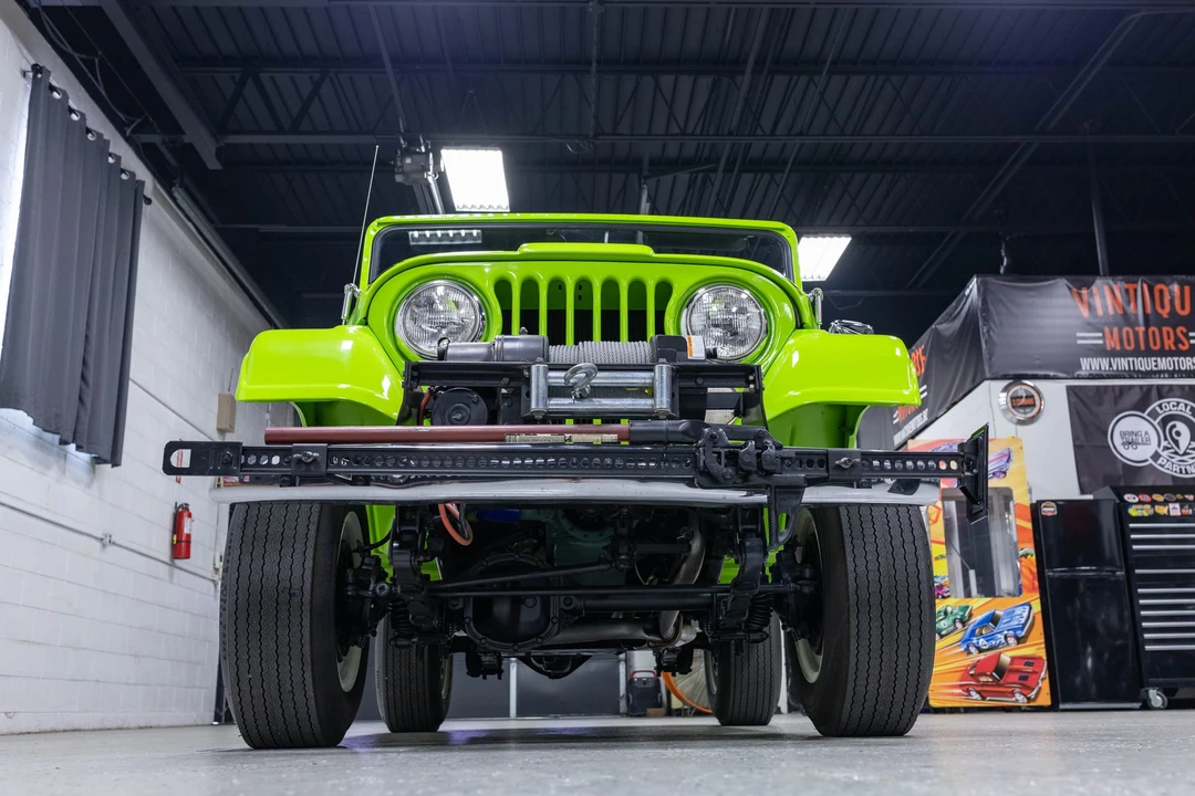 1970 Jeep CJ5 - Image 21 of 31