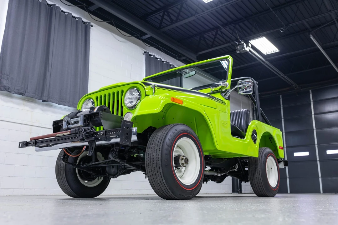 1970 Jeep CJ5 - Image 2 of 31