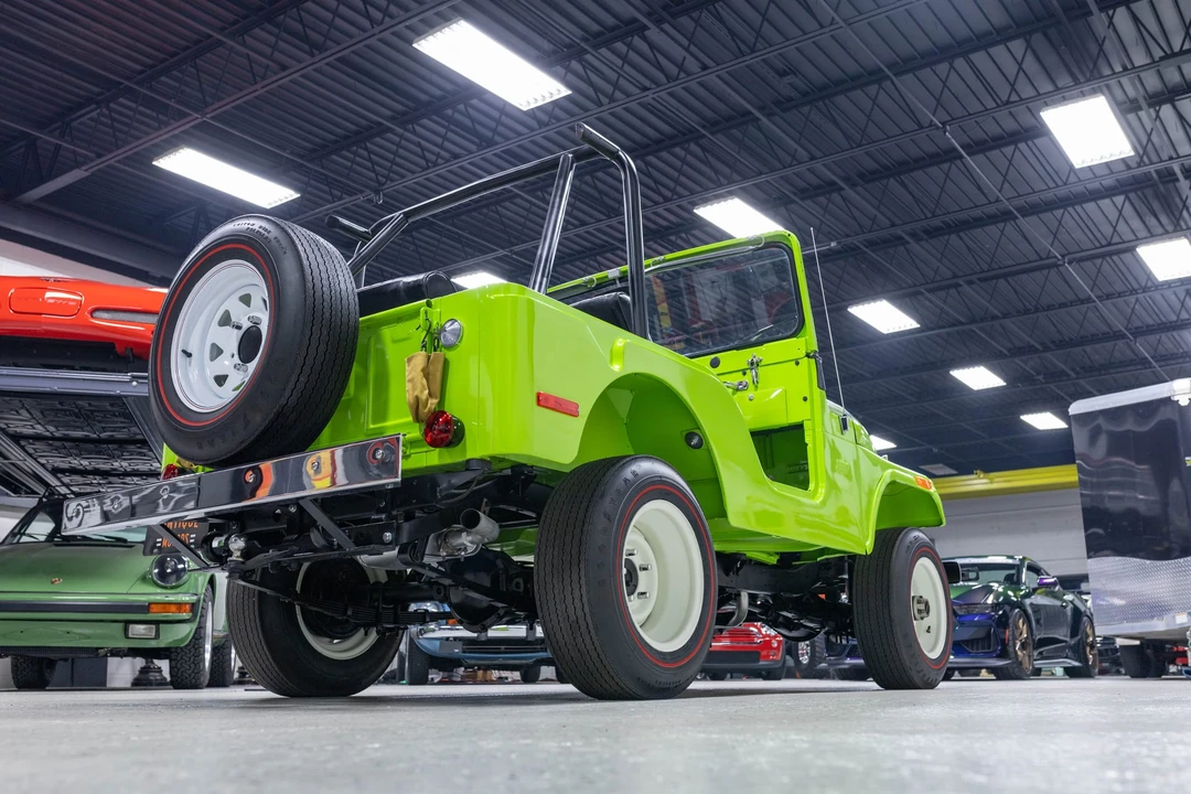 1970 Jeep CJ5 - Image 12 of 31