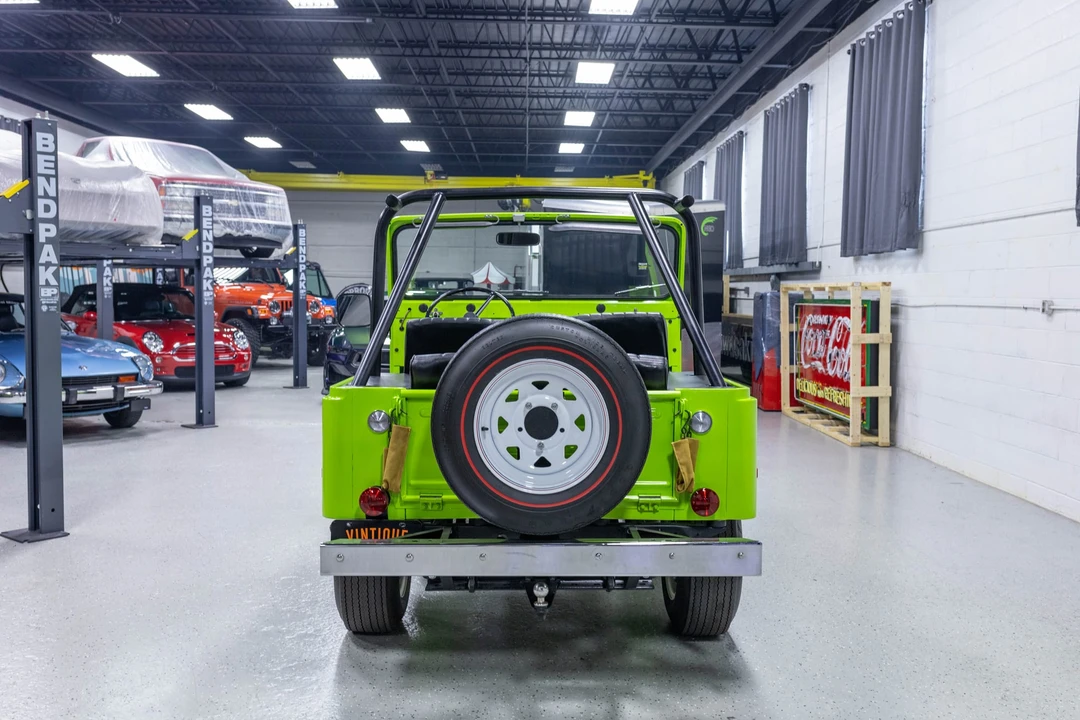 1970 Jeep CJ5 - Image 10 of 31