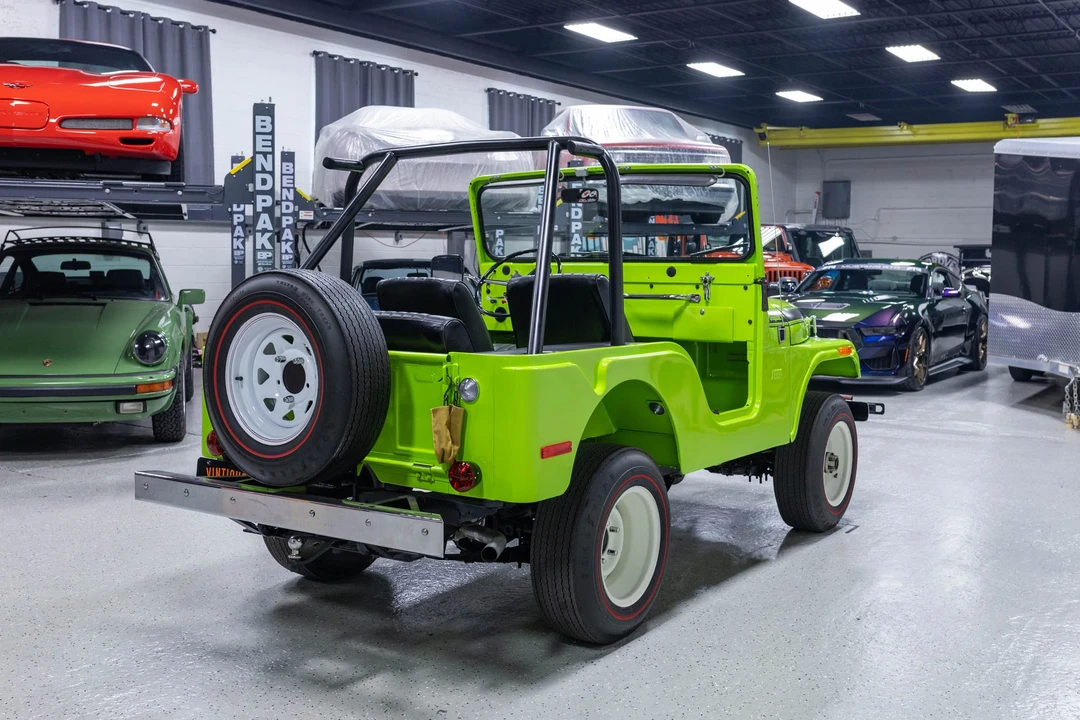 1970 Jeep CJ5 - Image 13 of 31