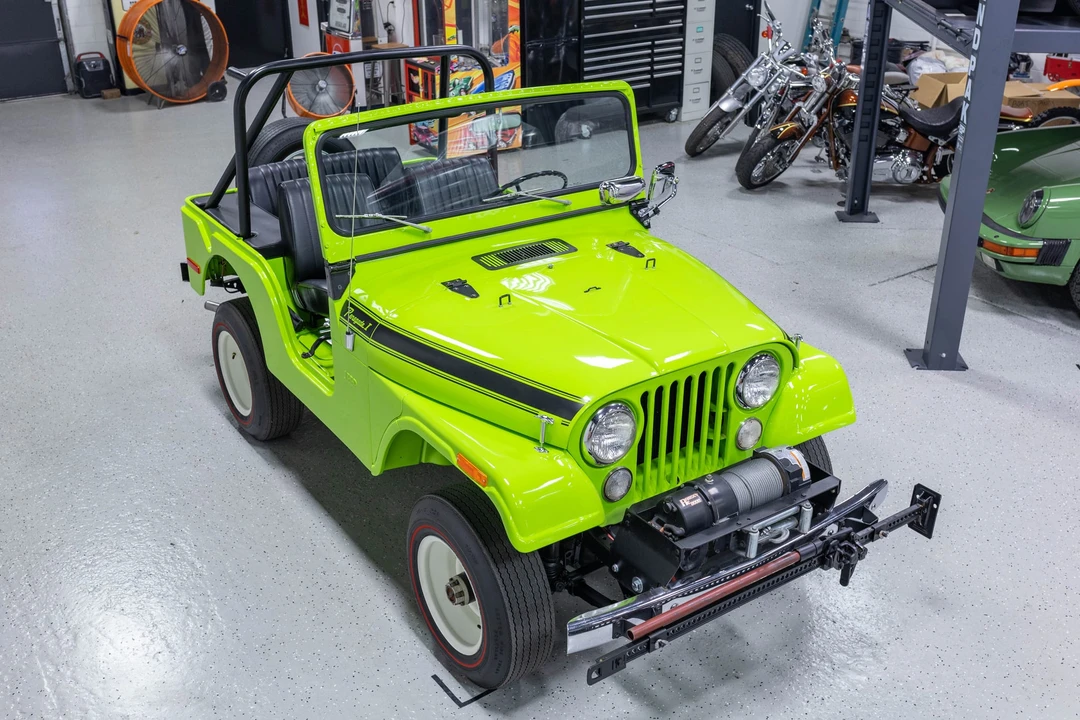 1970 Jeep CJ5 - Image 18 of 31