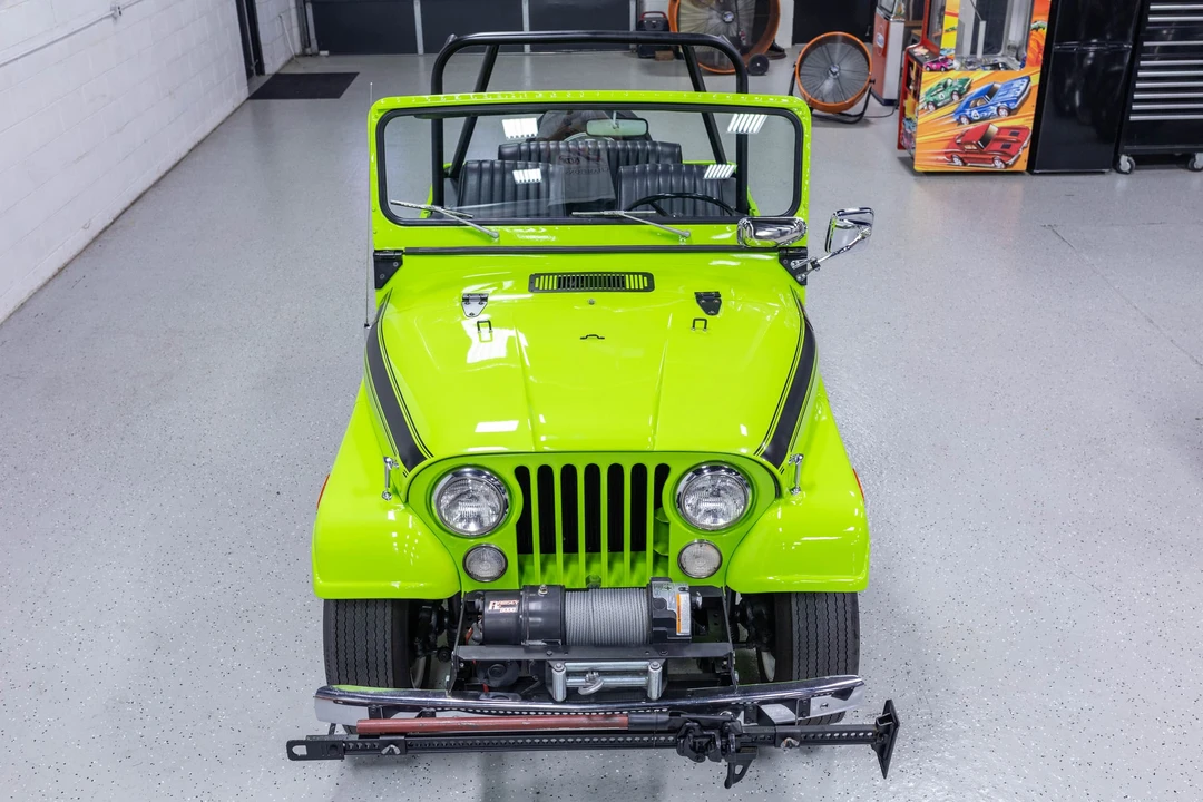1970 Jeep CJ5 - Image 20 of 31