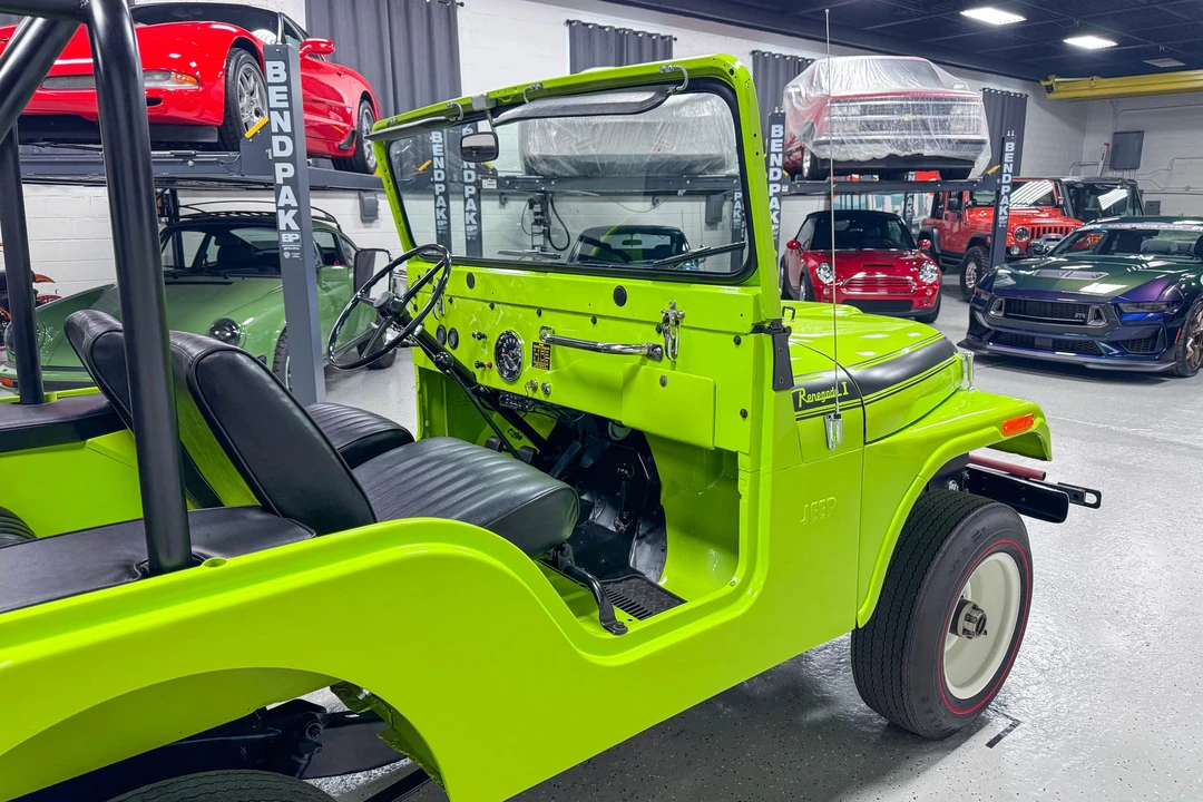 1970 Jeep CJ5 - Image 30 of 31