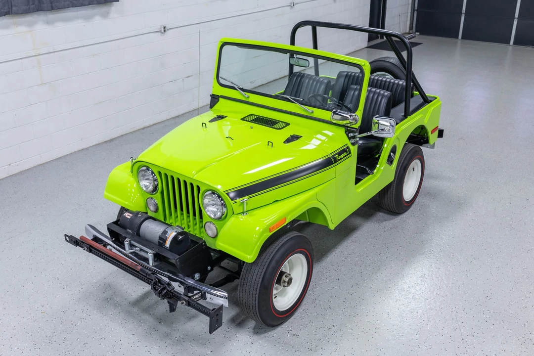 1970 Jeep CJ5 - Image 4 of 31