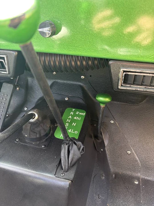 1970 Jeep CJ5 - Image 12 of 15
