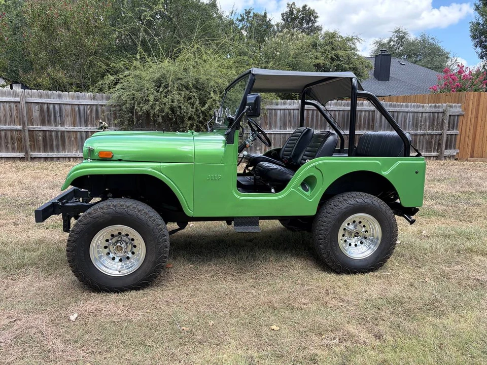1970 Jeep CJ5 - Image 4 of 15