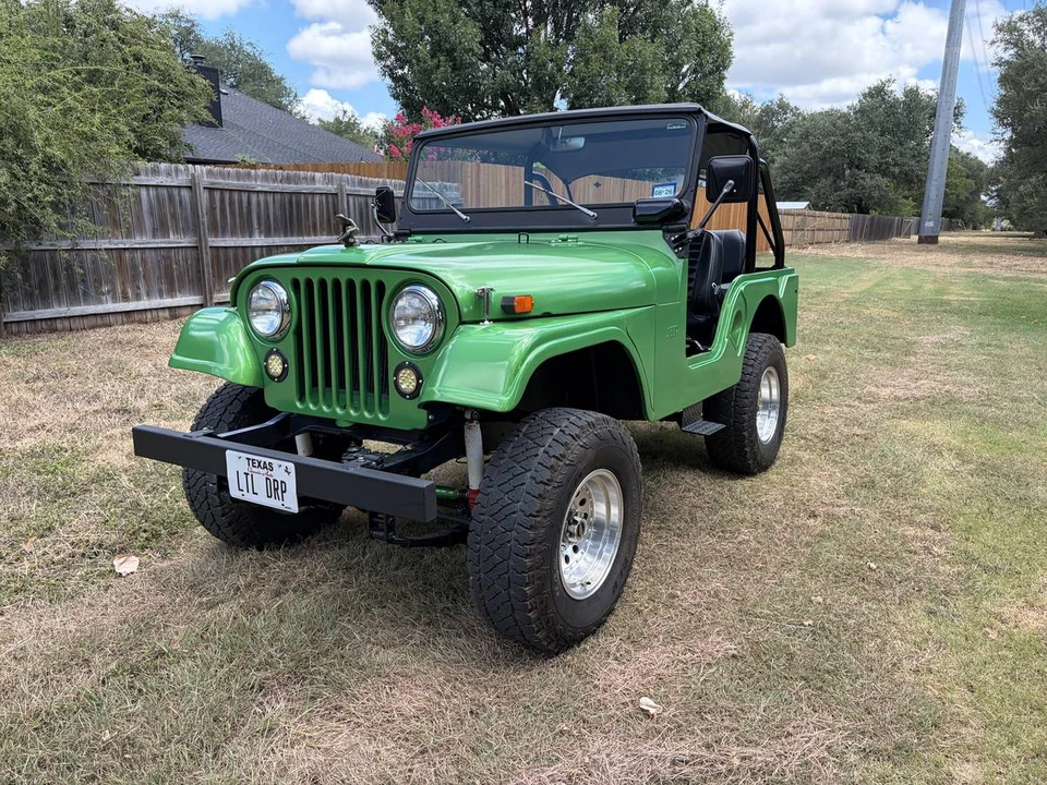 1970 Jeep CJ5 - Image 3 of 15