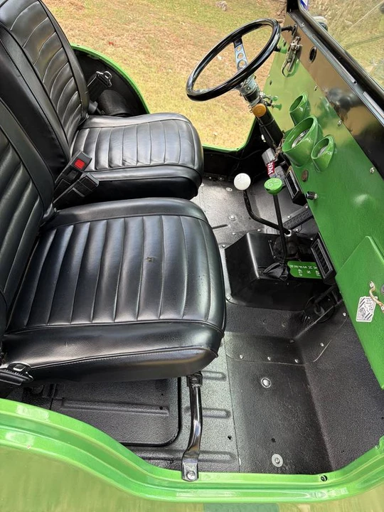 1970 Jeep CJ5 - Image 11 of 15