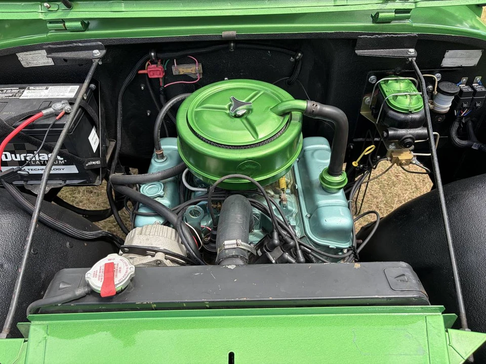 1970 Jeep CJ5 - Image 14 of 15