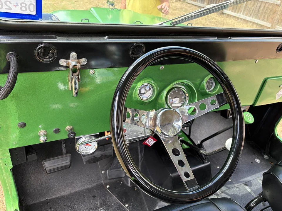 1970 Jeep CJ5 - Image 13 of 15