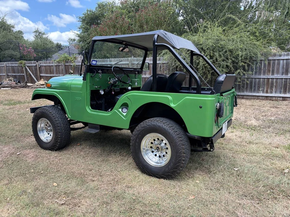1970 Jeep CJ5 - Image 5 of 15