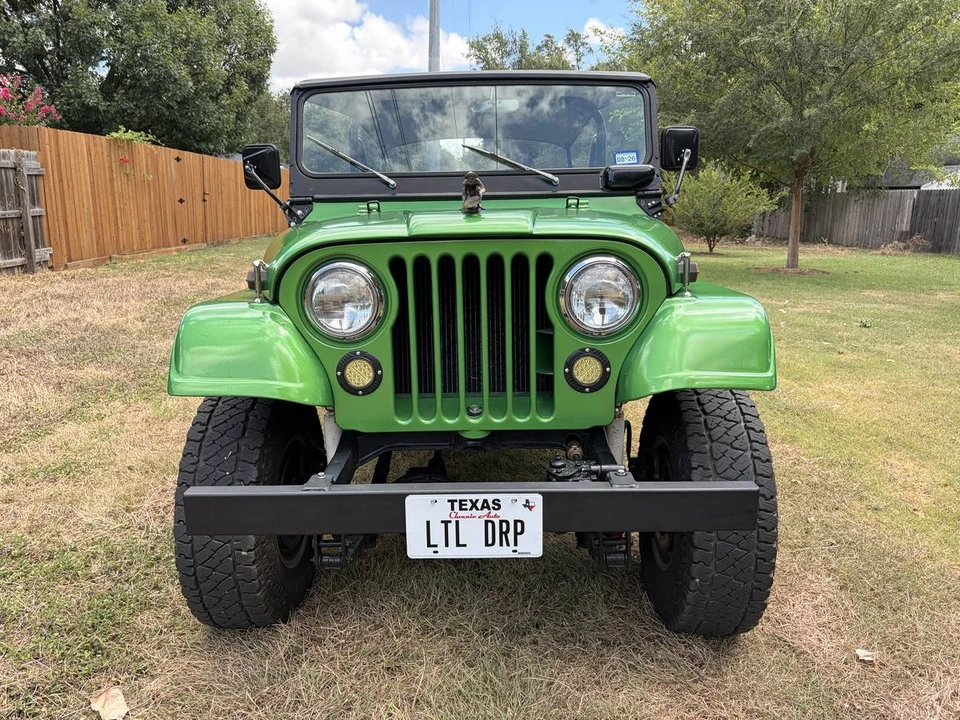 1970 Jeep CJ5 - Image 2 of 15