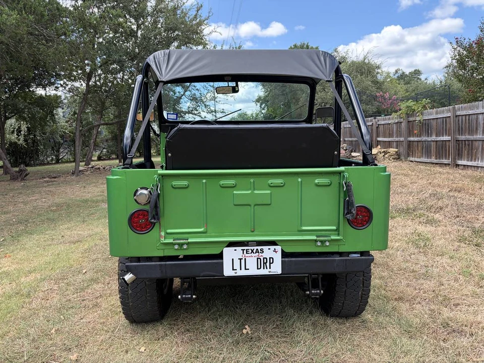 1970 Jeep CJ5 - Image 6 of 15