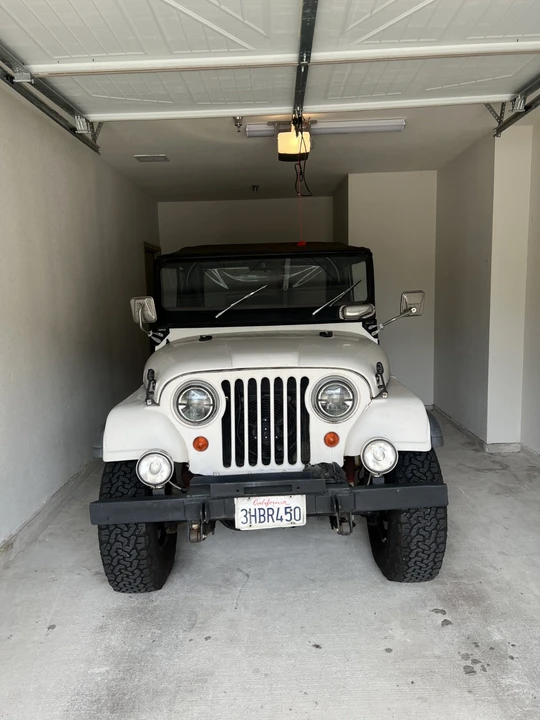 1970 Jeep CJ - Image 3 of 9
