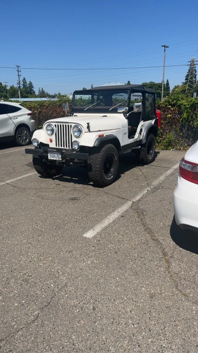 1970 Jeep CJ - Image 9 of 9