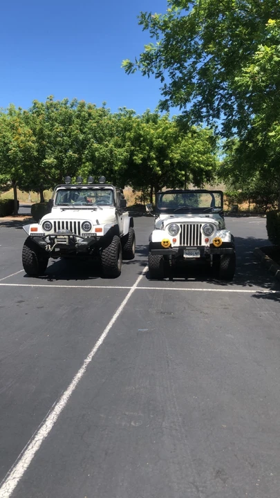 1970 Jeep CJ - Image 8 of 9