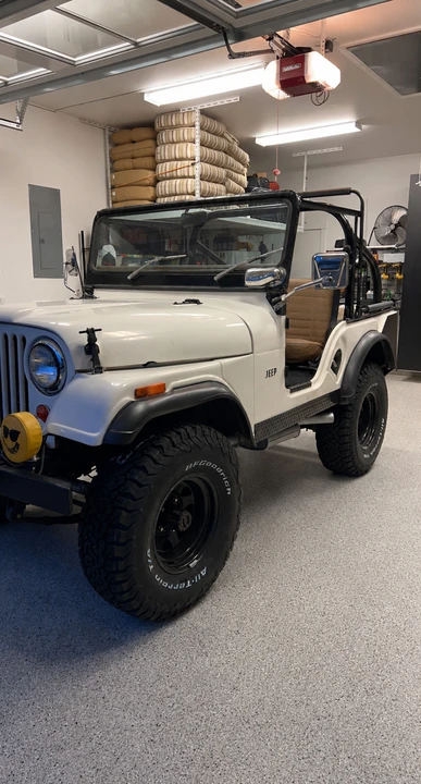 1970 Jeep CJ - Image 2 of 9