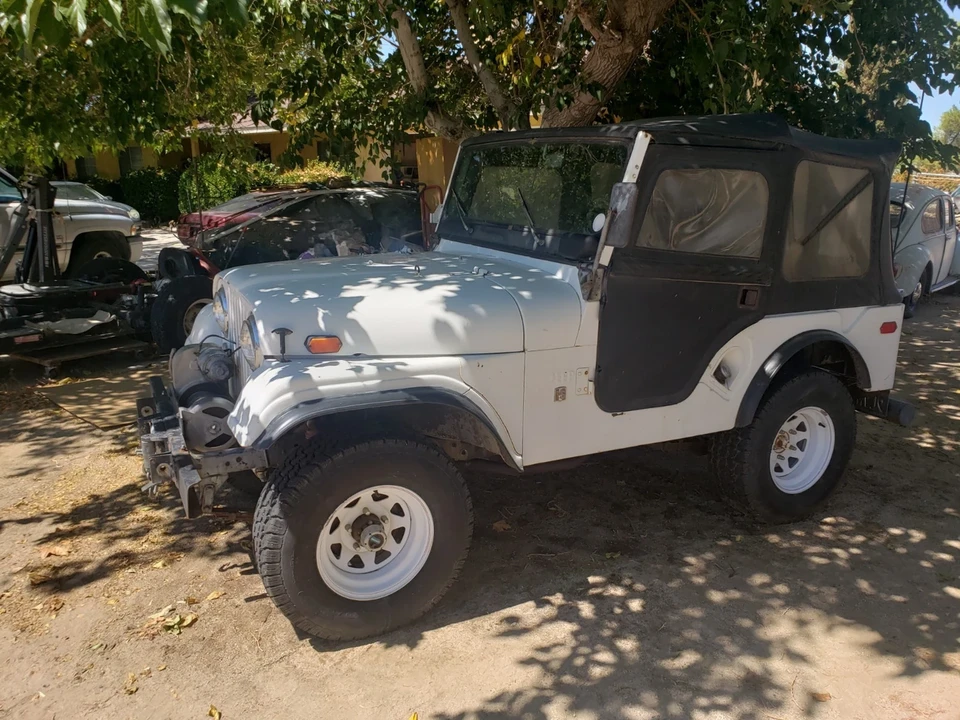 1970 Jeep CJ5 - Image 2 of 21