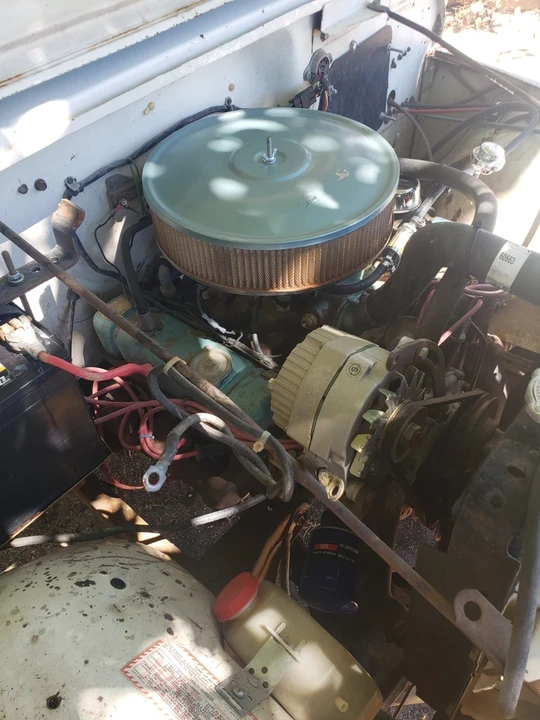 1970 Jeep CJ5 - Image 13 of 21