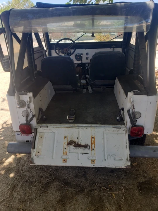 1970 Jeep CJ5 - Image 15 of 21