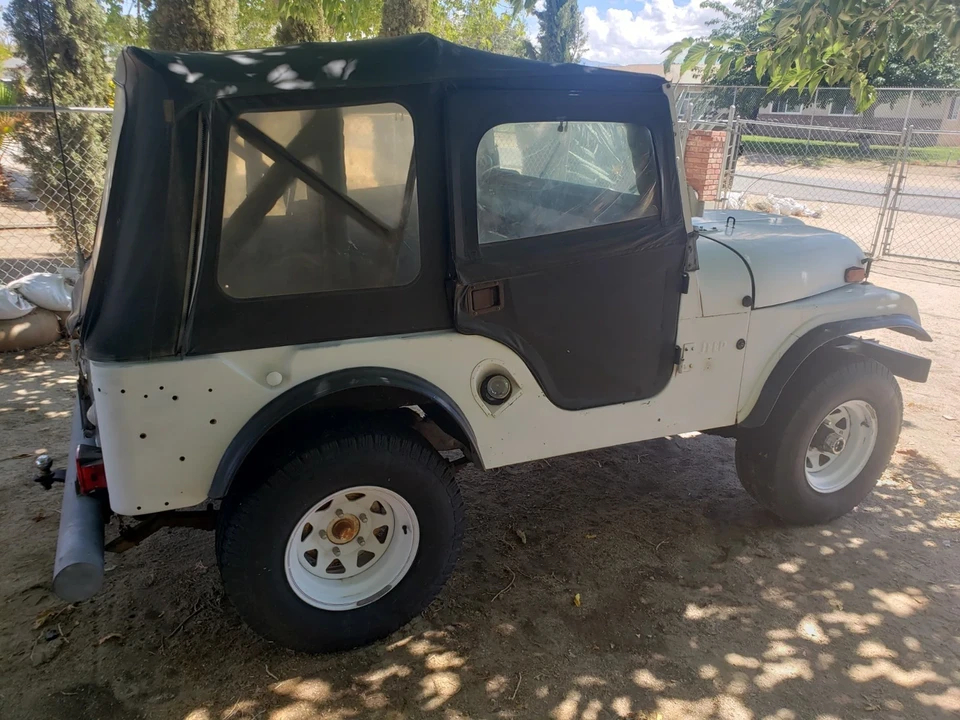 1970 Jeep CJ5 - Image 7 of 21