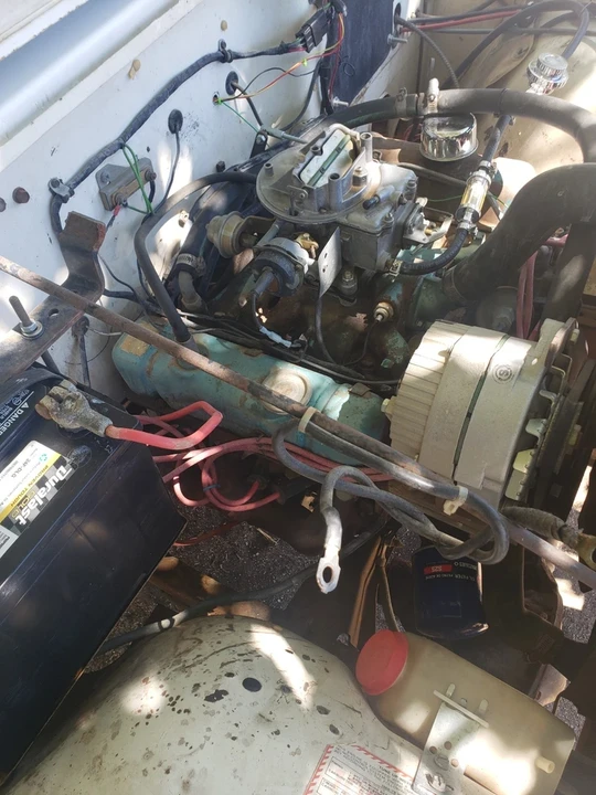 1970 Jeep CJ5 - Image 11 of 21