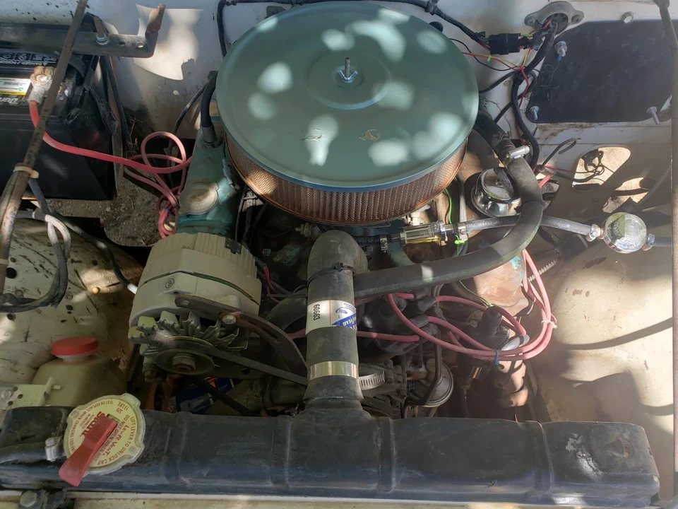 1970 Jeep CJ5 - Image 12 of 21