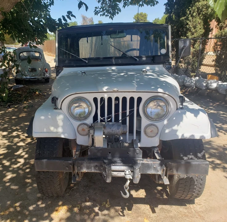 1970 Jeep CJ5 - Image 10 of 21