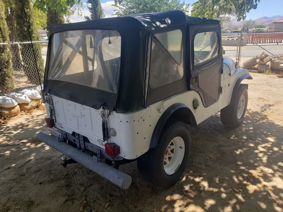 1970 Jeep CJ5 - Image 6 of 21