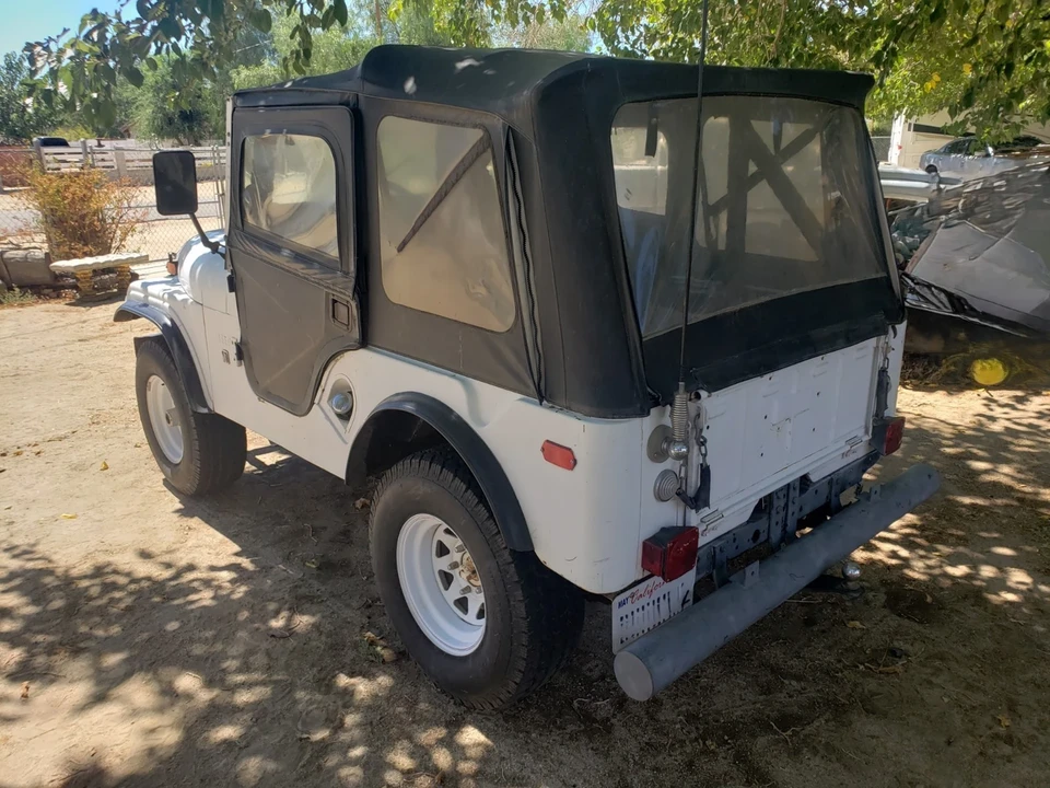 1970 Jeep CJ5 - Image 4 of 21