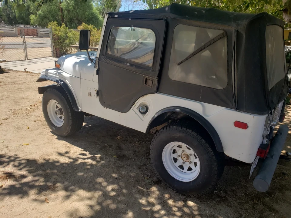 1970 Jeep CJ5 - Image 3 of 21