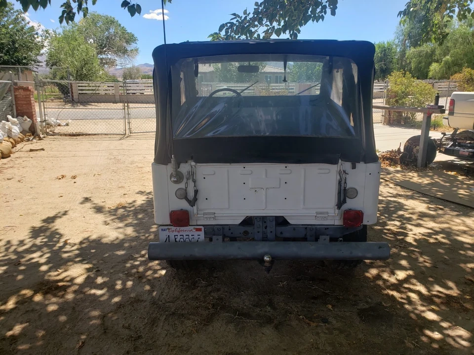 1970 Jeep CJ5 - Image 5 of 21