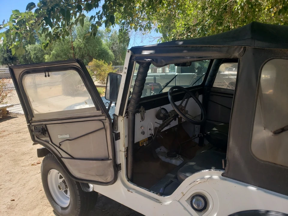1970 Jeep CJ5 - Image 20 of 21