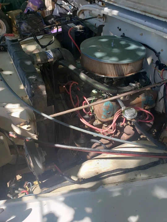 1970 Jeep CJ5 - Image 14 of 21