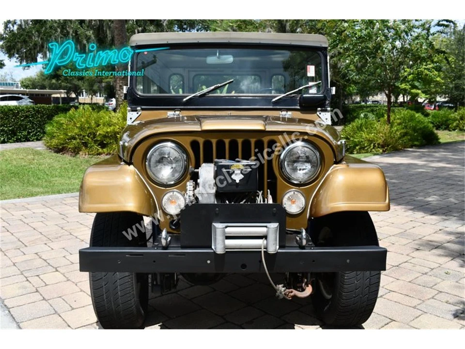 1970 Jeep CJ - Image 7 of 31