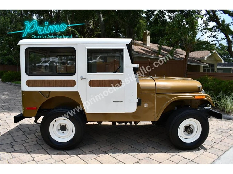 1970 Jeep CJ - Image 4 of 31