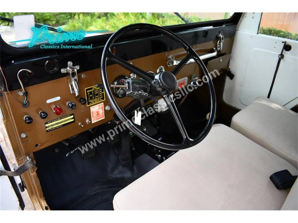 1970 Jeep CJ - Image 12 of 31