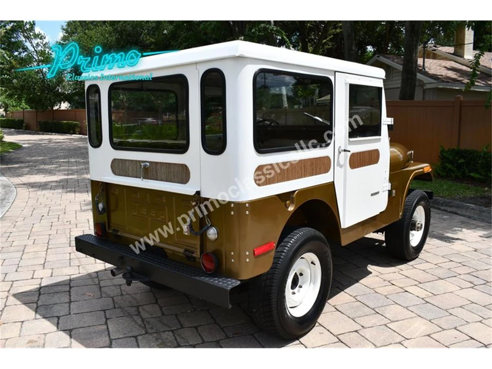1970 Jeep CJ - Image 6 of 31