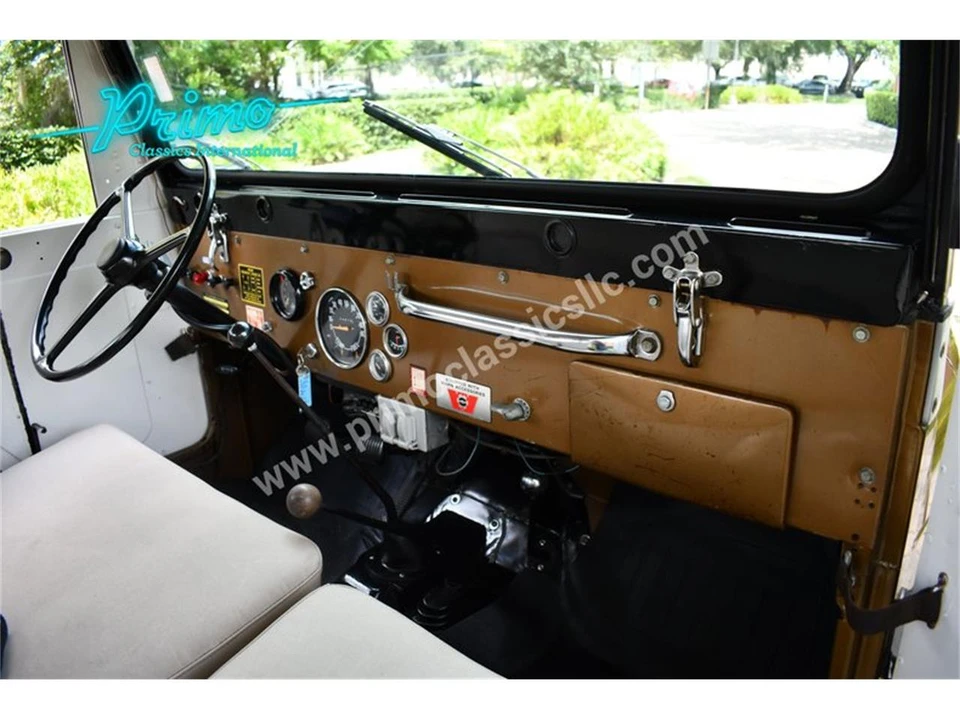 1970 Jeep CJ - Image 15 of 31