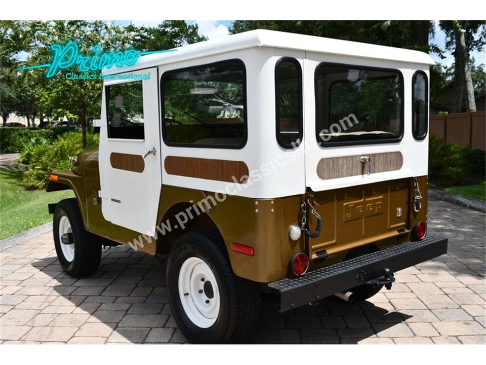 1970 Jeep CJ - Image 5 of 31