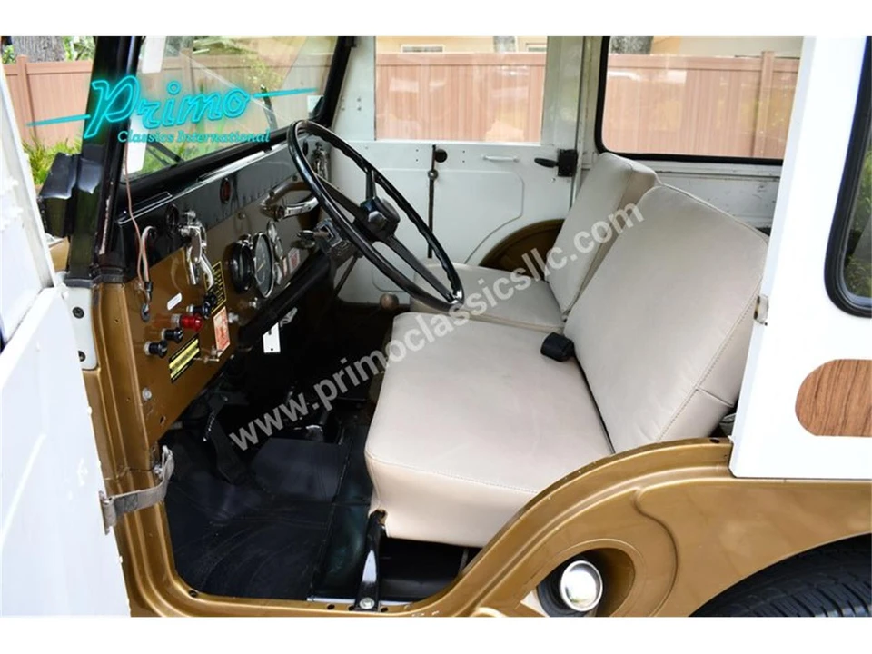 1970 Jeep CJ - Image 11 of 31