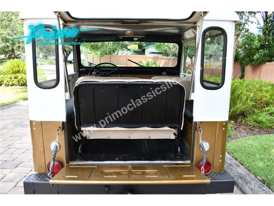1970 Jeep CJ - Image 10 of 31