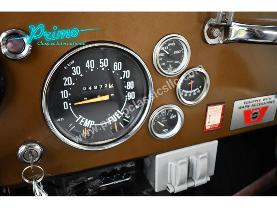 1970 Jeep CJ - Image 18 of 31